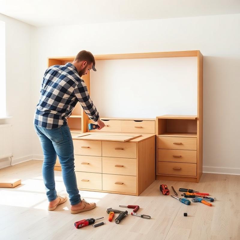 Furniture Assembly