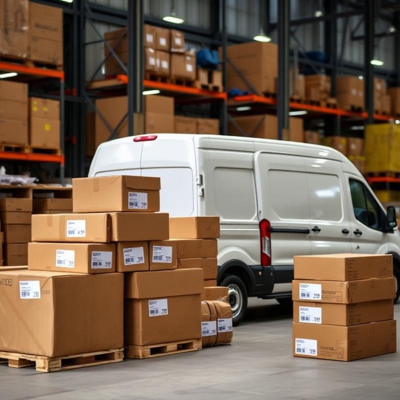 Domestic & International Shipping
